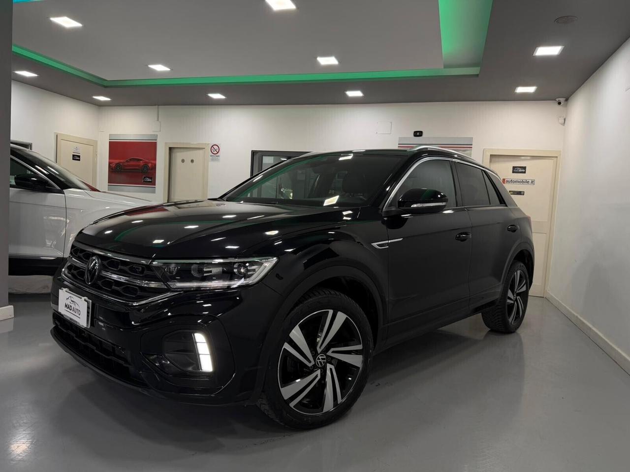 Volkswagen T-Roc 2.0 TDI SCR 150 CV DSG R-Line