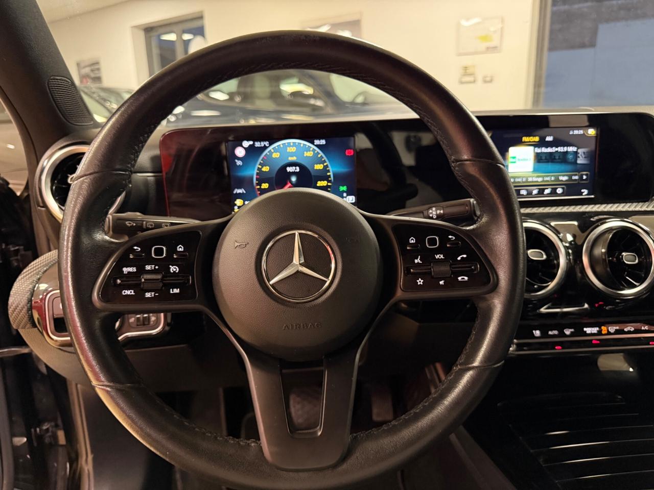 Mercedes-benz A 180 d Automatic Sport