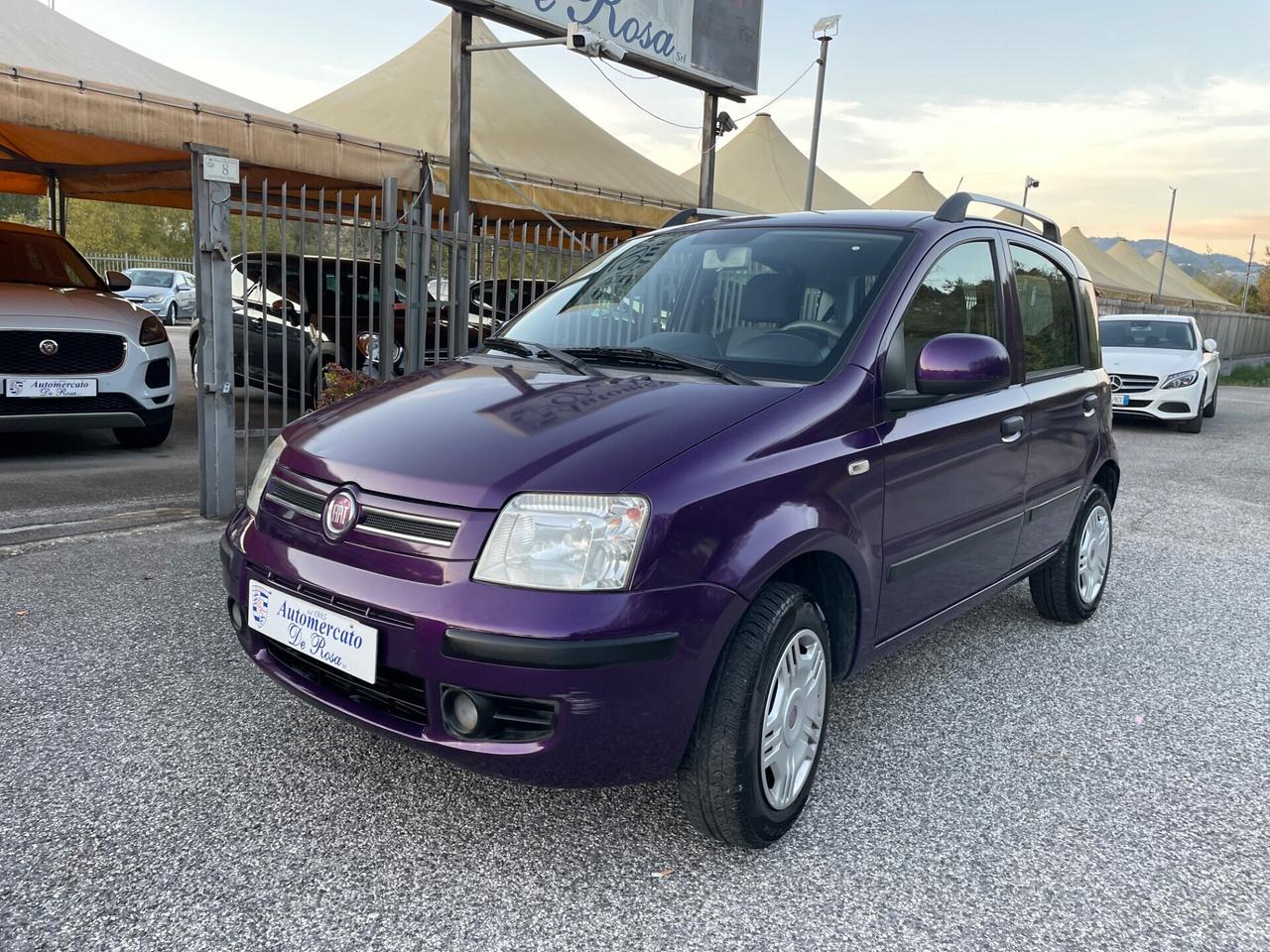 Fiat Panda 1.2 Dynamic Natural Power