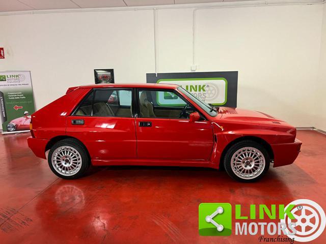 LANCIA Delta HF integrale Evoluzione 2 2.0i.e. turbo 16V cat