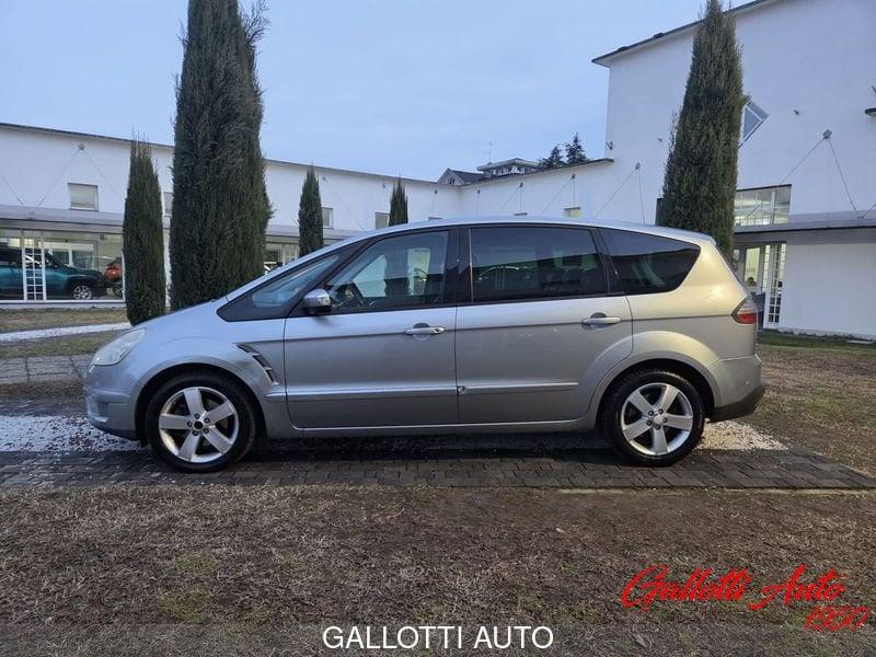 Ford S-Max 1.8 TDCI 125 CV