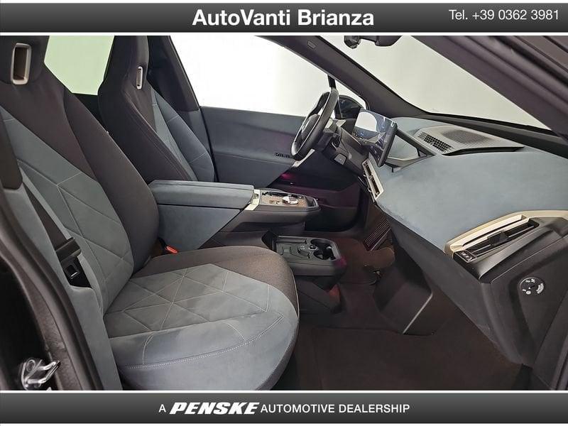 BMW iX iX xDrive50 Pacchetto Sportivo