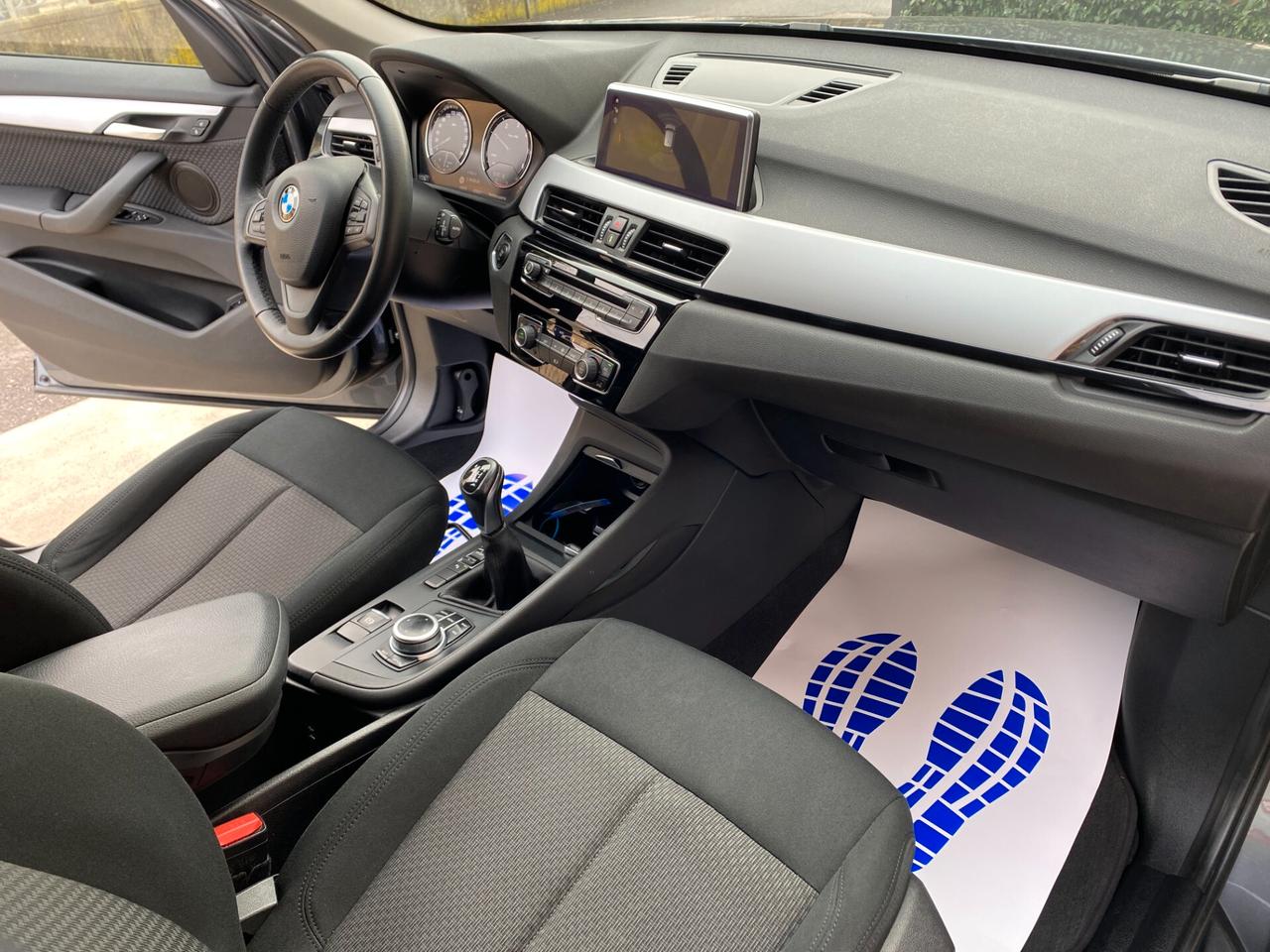 Bmw X1 sDrive16d Business Advantage - km 63.000