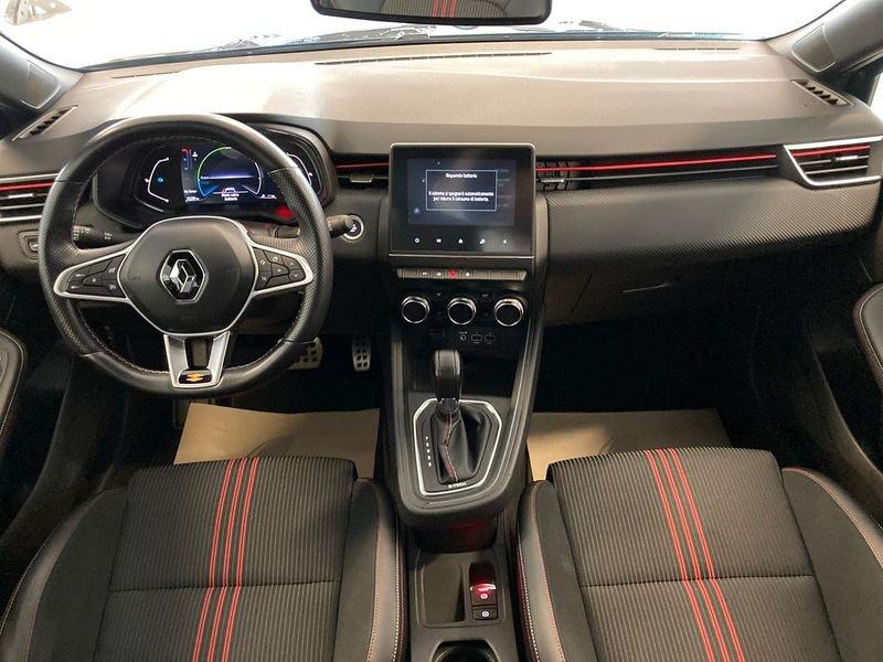 Renault Clio RS Line Auto 1.6 E-TECH Hybrid 140cv rif.GJ350