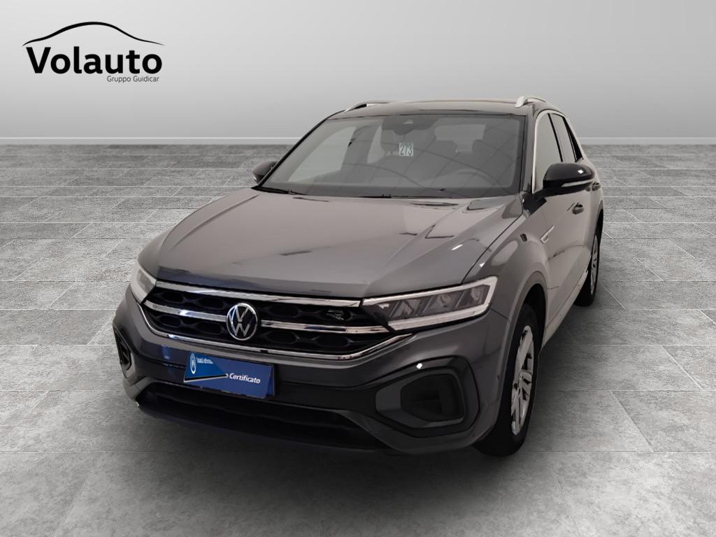 VOLKSWAGEN T-Roc I 2022 - T-Roc 1.0 tsi R-Line 110cv