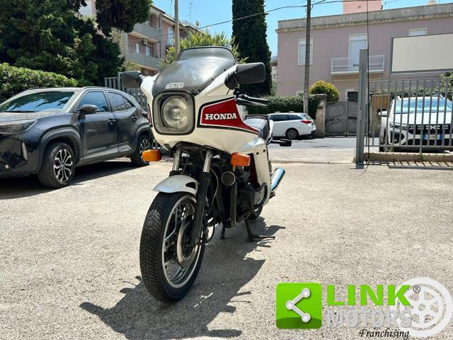 HONDA CB 900 F2 BOL D'OR - ASI -