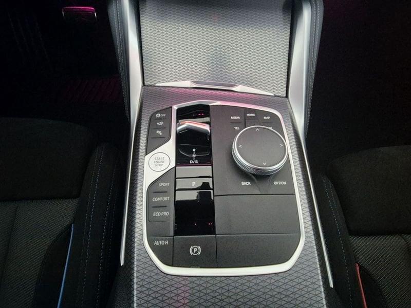 BMW Serie 4 G22 LCI 2024 Coupe 420d Coupe mhev 48V xdrive MSport Pro auto