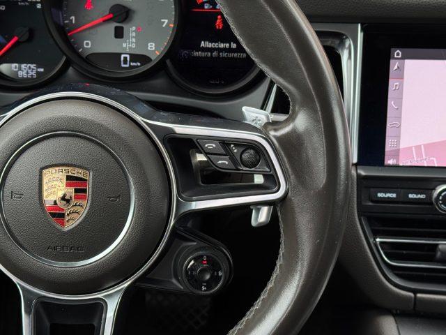PORSCHE Macan 3.0 S Sospensioni Pneumatiche, Matrix