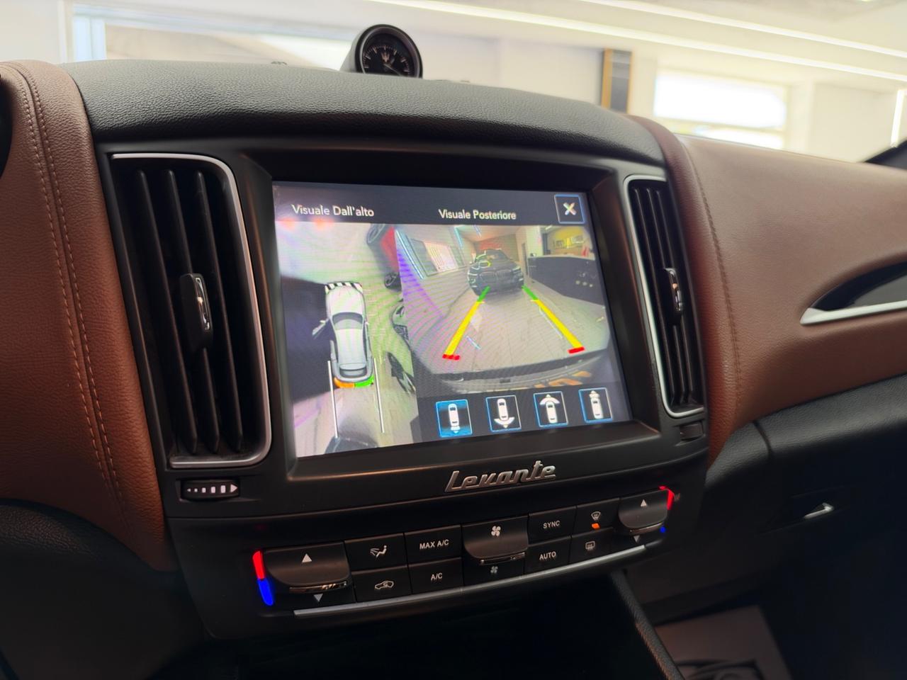 Maserati Levante V6 Diesel 250Cv Iper Full