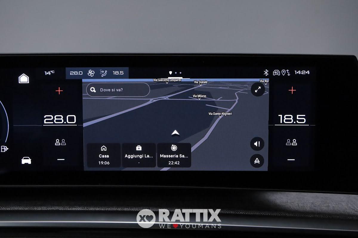 Peugeot 3008 1.2 Hybrid 145CV GT e-DCS6