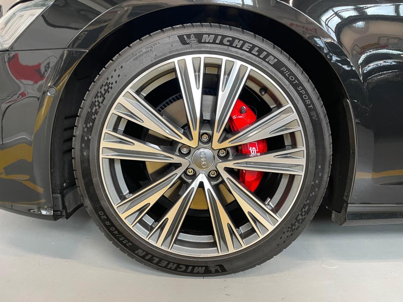 Audi A6 Avant 45 3.0 TDI mhev 231cv quattro tiptronic S-Line