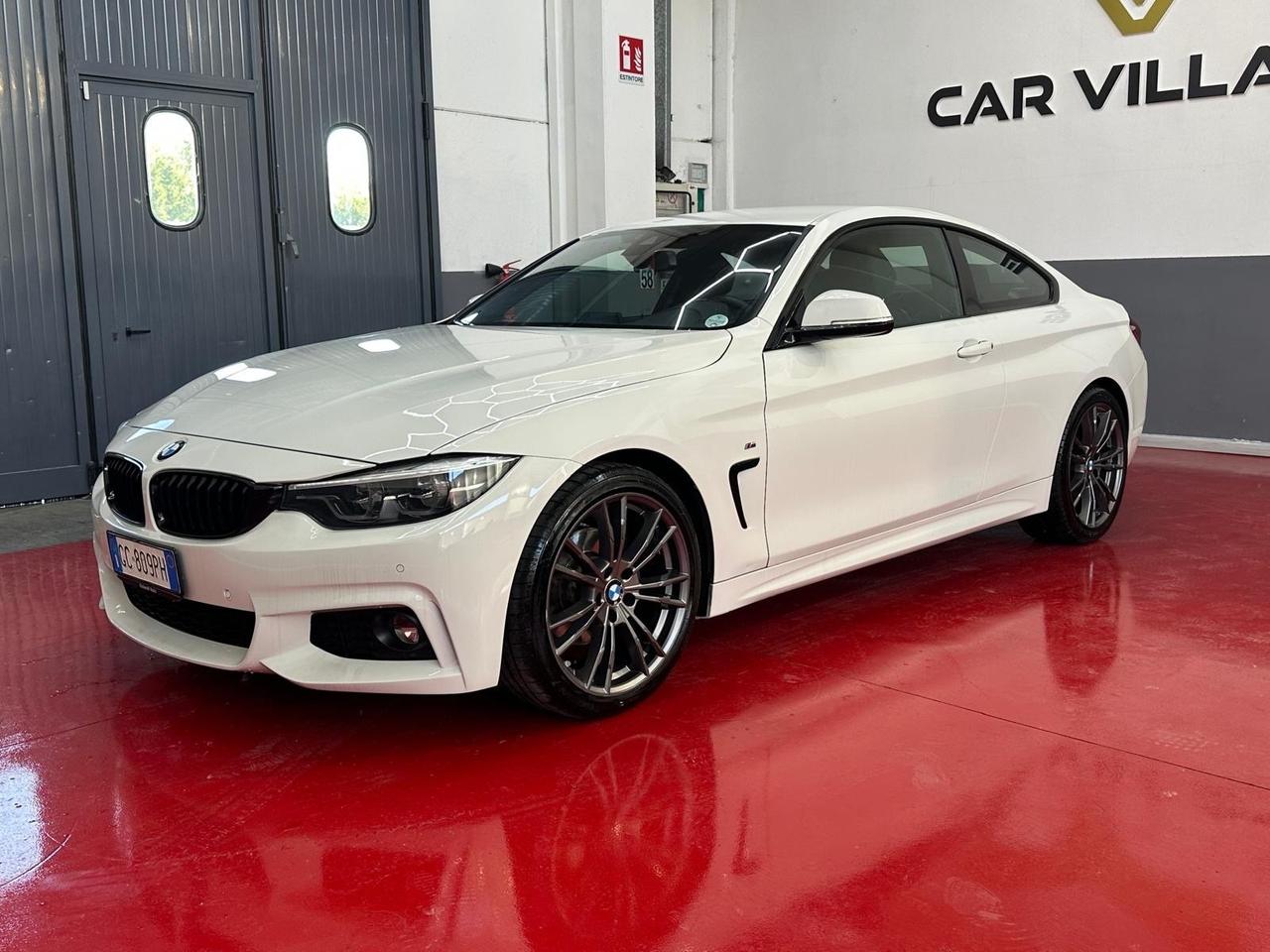 Bmw 420 420d Coupé Msport