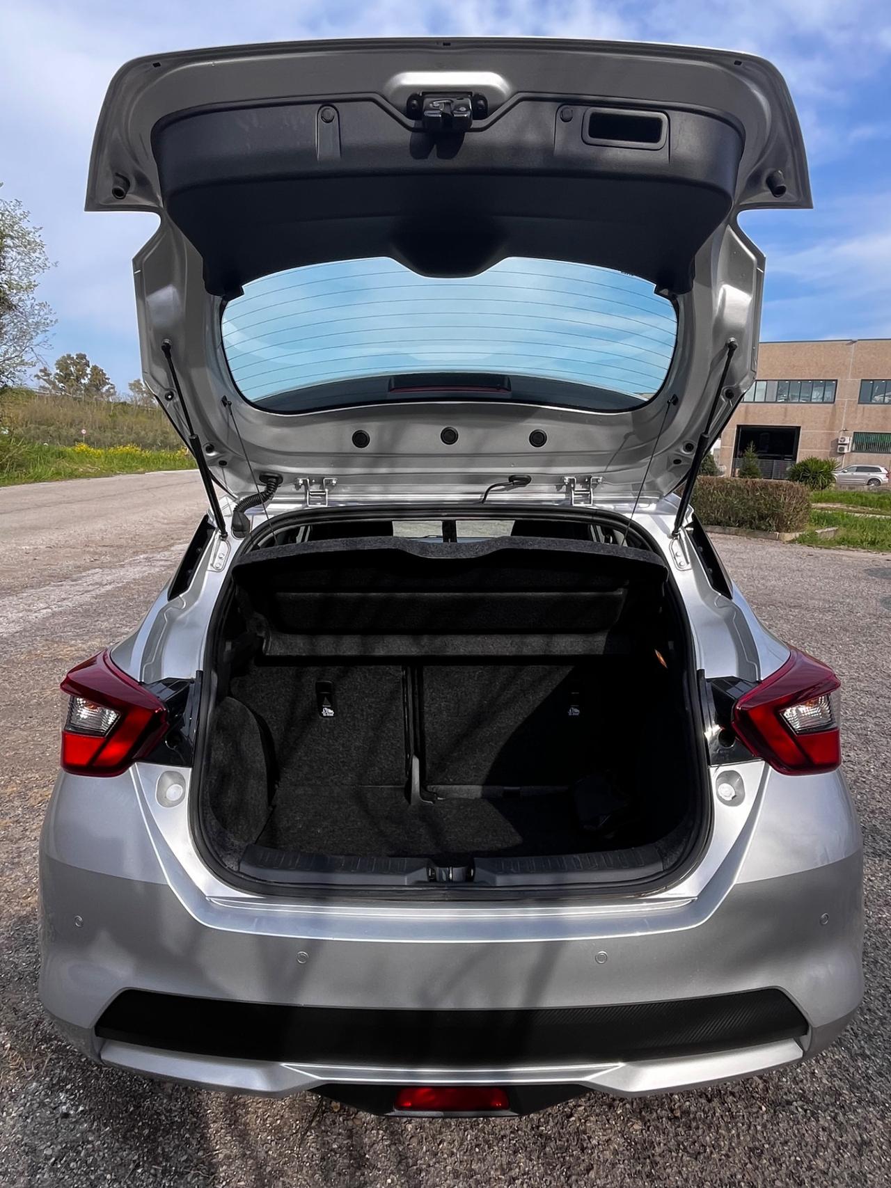 Nissan Micra 900Tce GPL