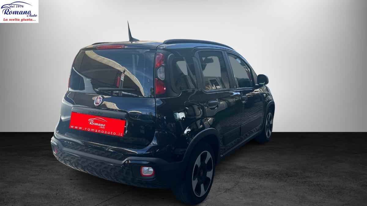 FIAT - Panda - 1.2 EasyPower City Cross#CARPLAY!