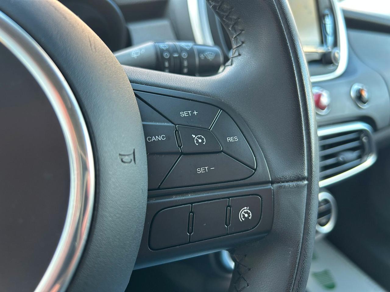 Fiat 500X 1.6 MJ 120 Cv CROSS NAVI/PELLE-2017