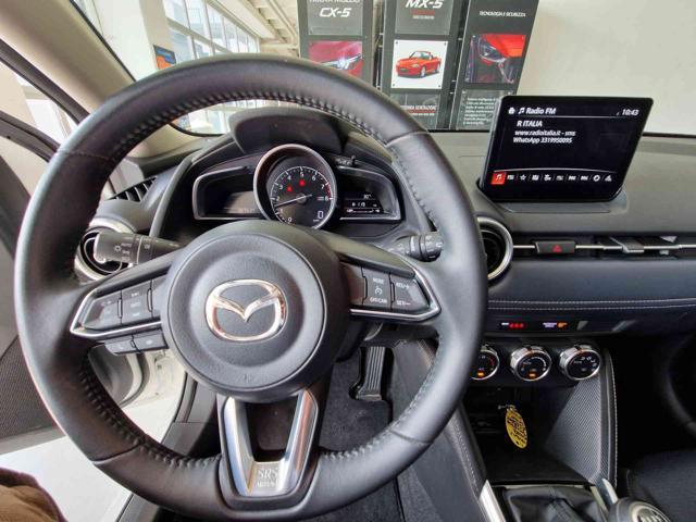 MAZDA 2 1.5 e-Skyactiv-G 90 CV M Hybrid Exceed