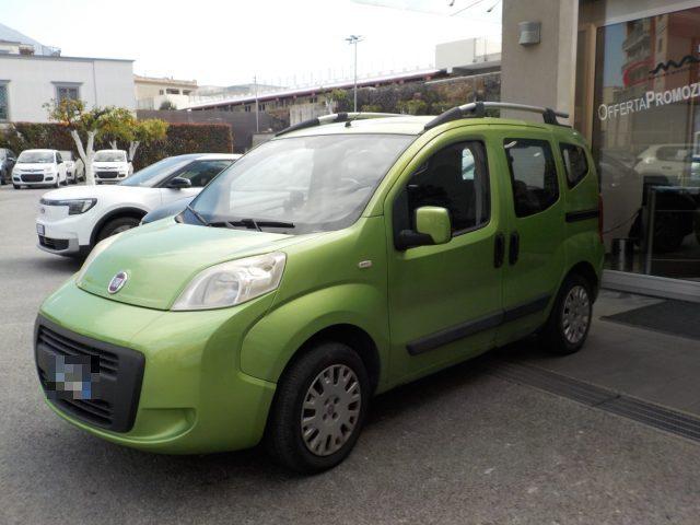 FIAT Qubo 1.4 8V 77 CV Dynamic Natural Power