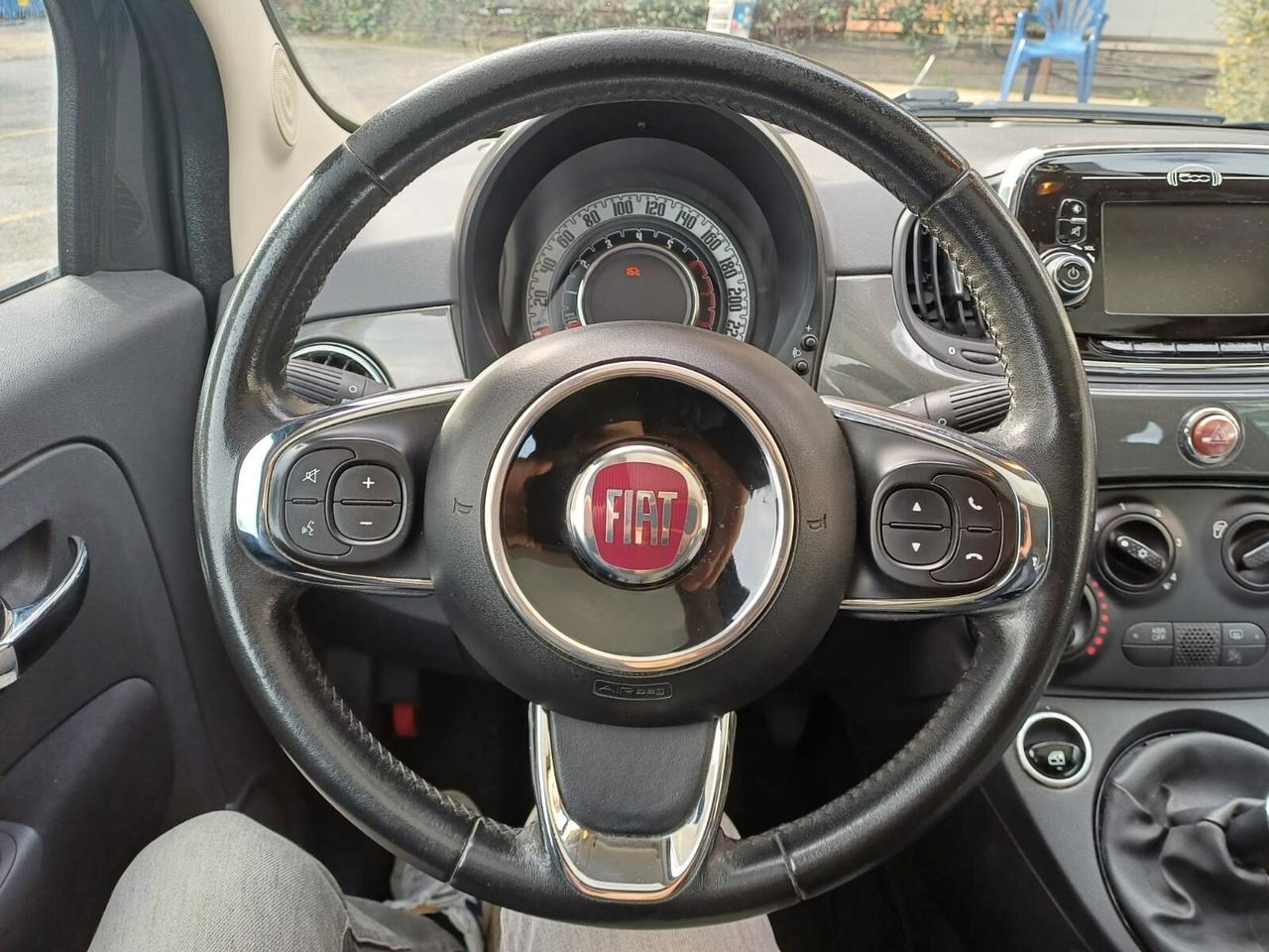 Fiat 500 1.2 Lounge x neopatentati