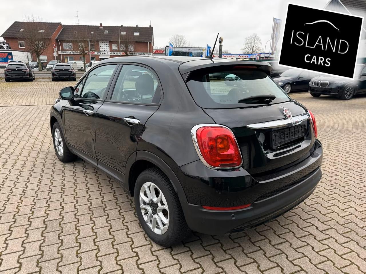 Fiat 500X 1.6 E-Torq 110 CV Pop Star