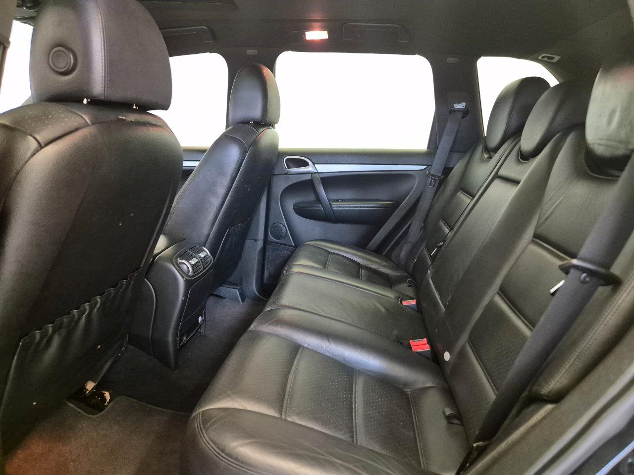 Porsche Cayenne 3.0 tdi V6 tiptronic dpf - Tetto