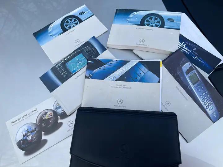 Mercedes-benz SL 350 SL350 V6