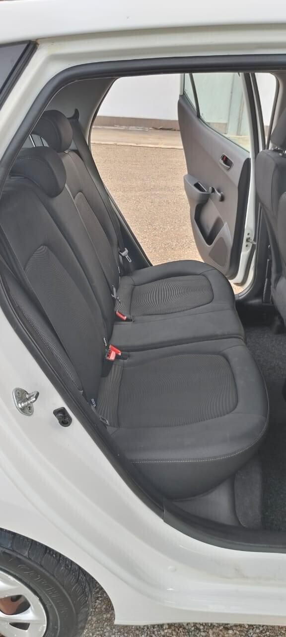 Hyundai i10 1.0 MPI Style