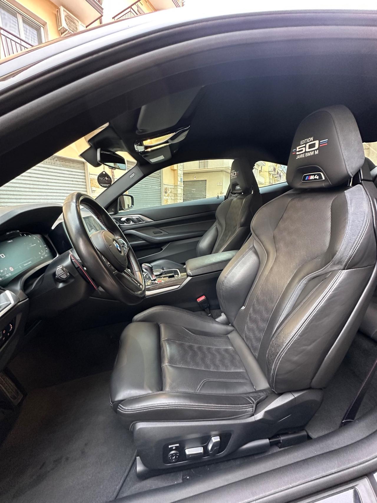 Bmw X4 M4 competition edition 50 jahre