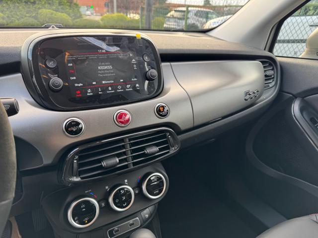 FIAT 500X 1.5 T4 Hybrid 130 CV DCT Sport KM ZERO