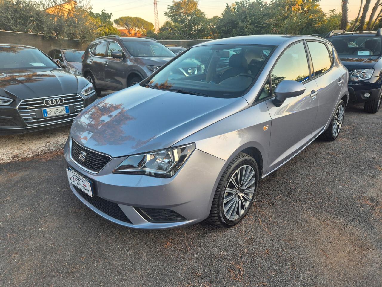 Seat Ibiza 1.6 TDI 80 CV 5 porte XCELLENCE