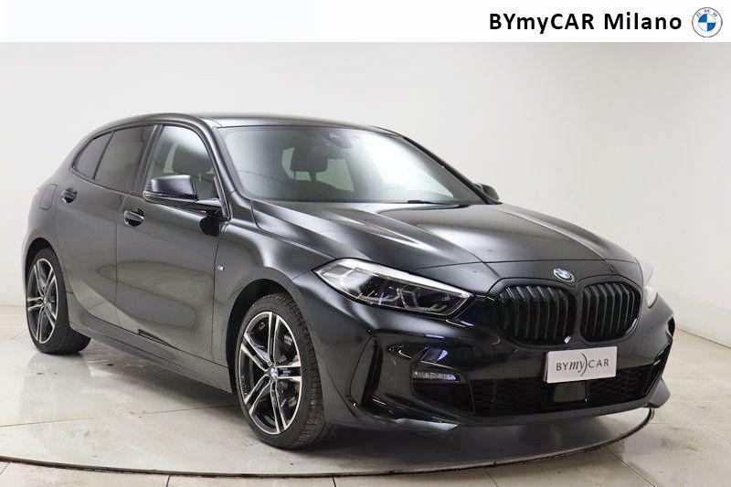 BMW Serie 1 5 Porte 118 d SCR Msport Steptronic