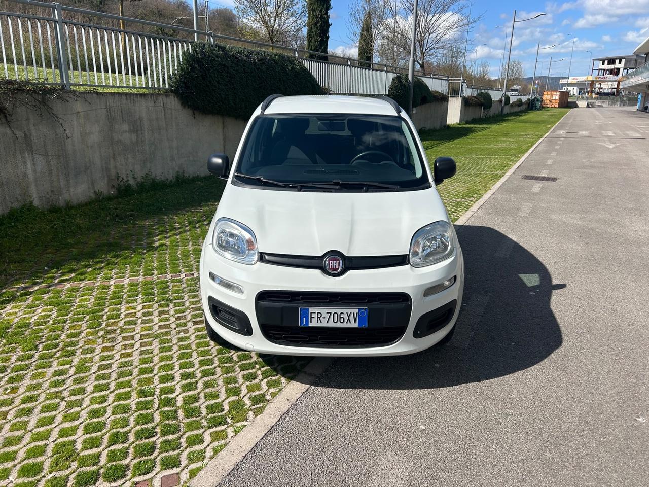 Fiat Panda 0.9 TwinAir Turbo Natural Power Lounge