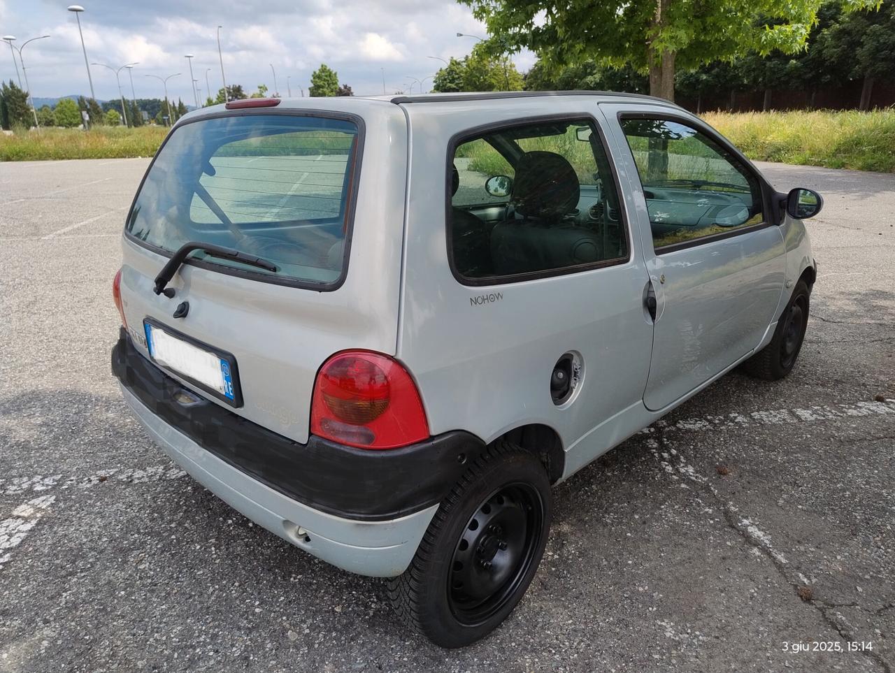 Renault Twingo 1.2i 16V Dynamique Clima Storica