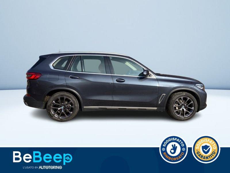 BMW X5 XDRIVE30D XLINE AUTO