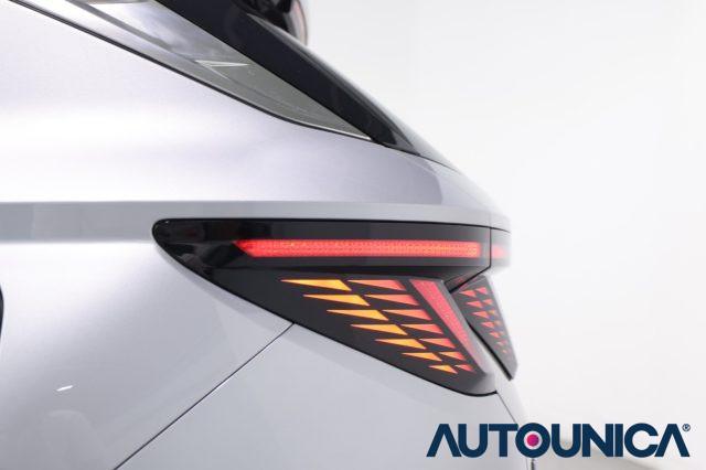 HYUNDAI Tucson 1.6 CRDI 48V DCT XLINE FARI LED AUTOMATICA