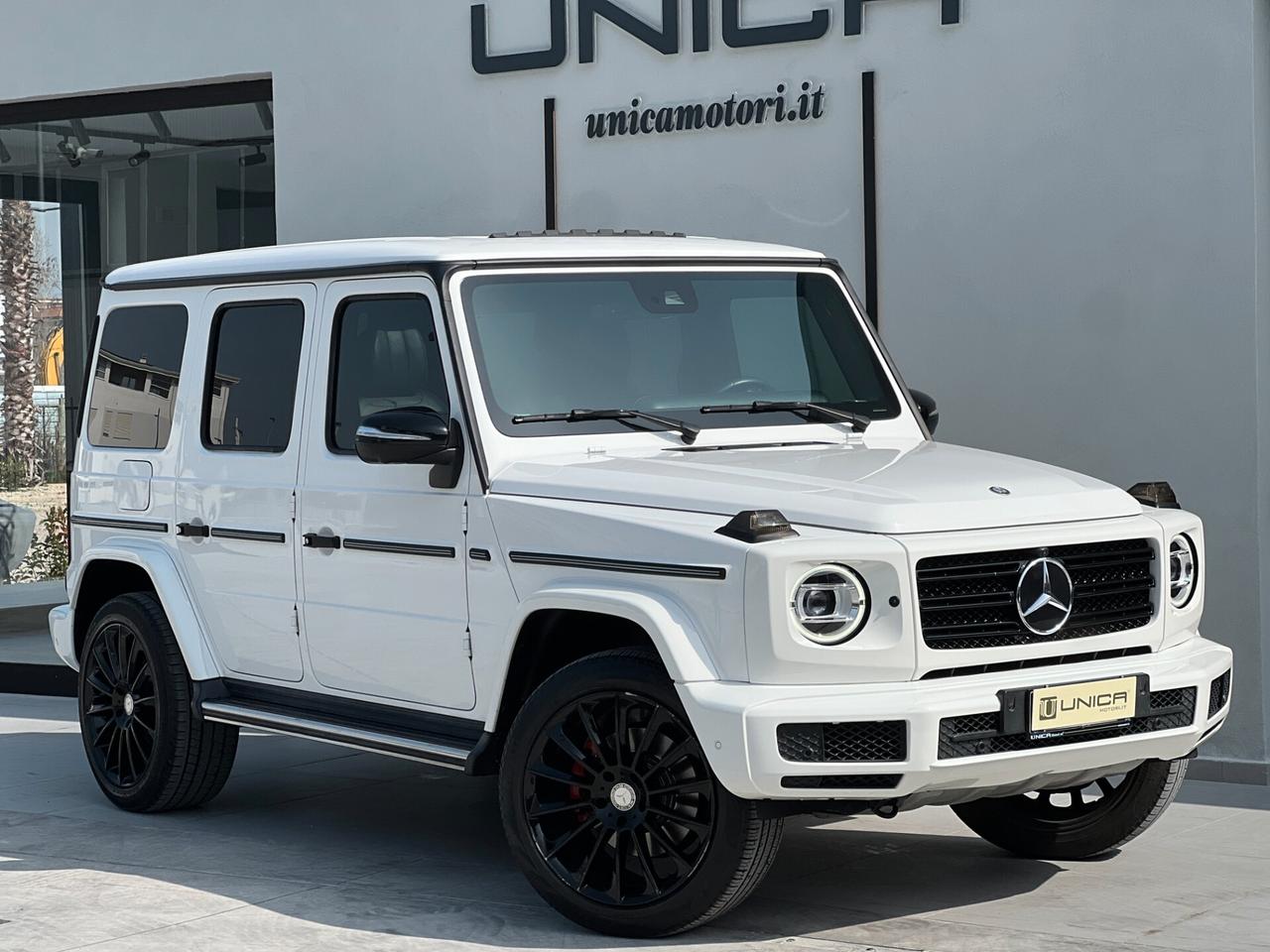 Mercedes-benz G 350d 3.0 286cv Premium Plus TETTO