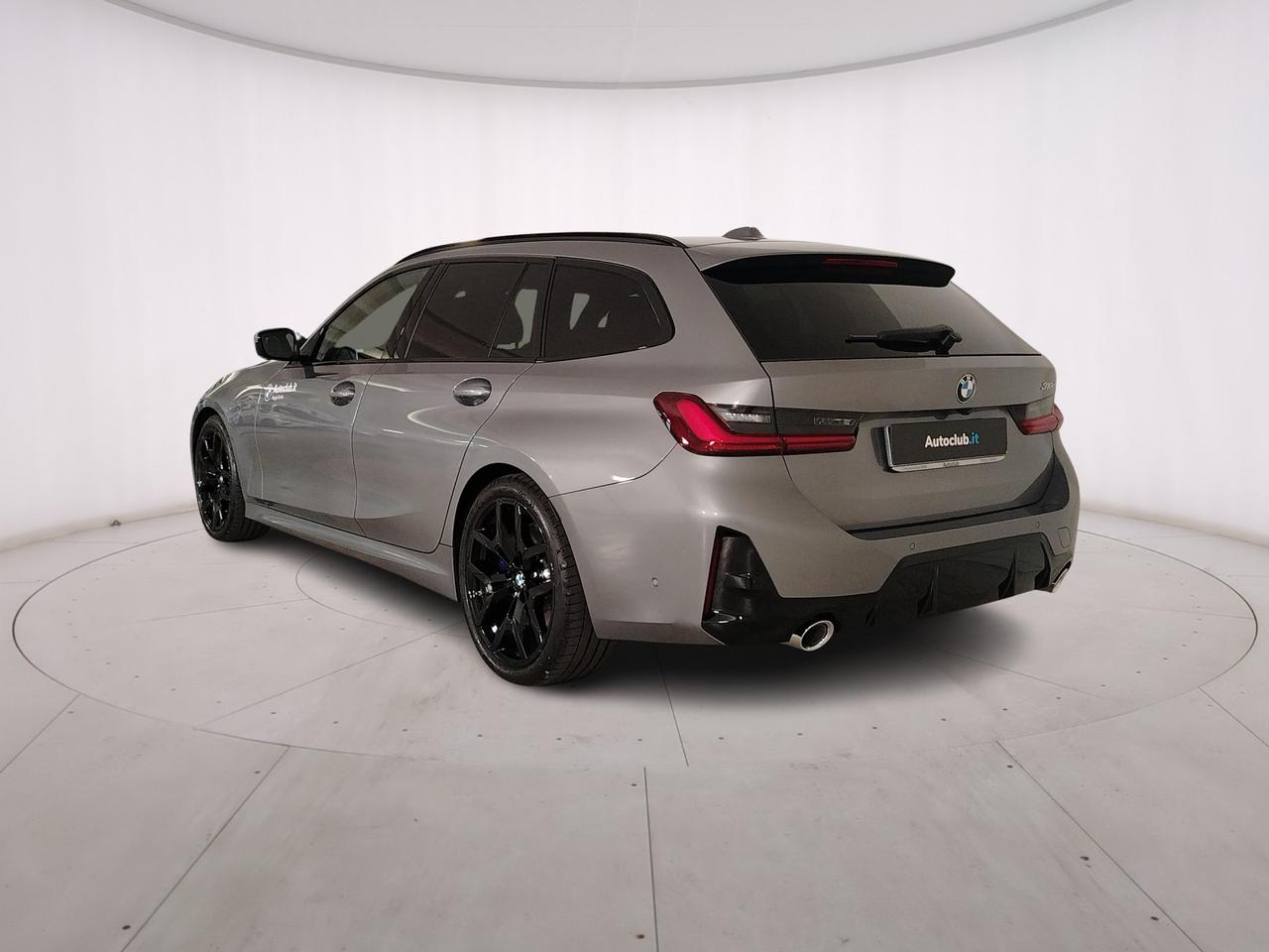 BMW Serie 3 318d Touring 48V MSport