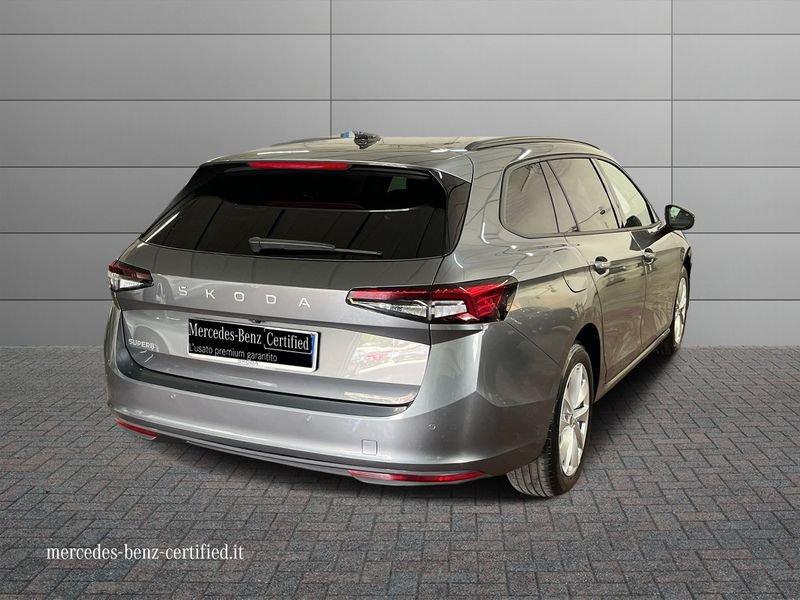 Skoda Superb IV 2024 Wagon Wagon 2.0 tdi Selection 150cv dsg
