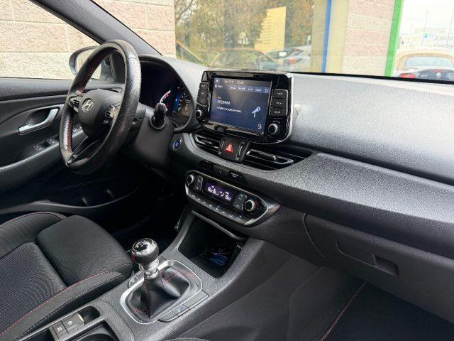 HYUNDAI i30 1.0 120CV N-LINE MILD-HYBRID UNIPROPRIETARIO