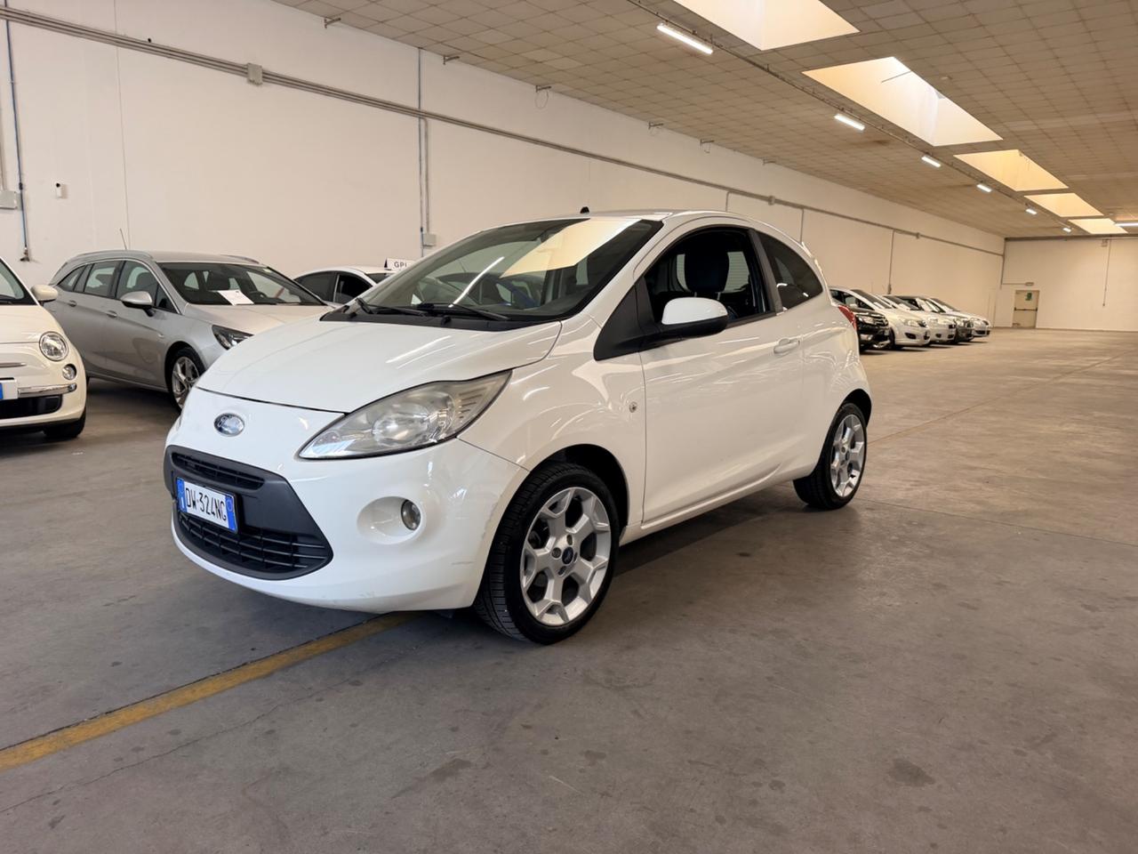 Ford Ka 1.2 8V 69CV Titanium