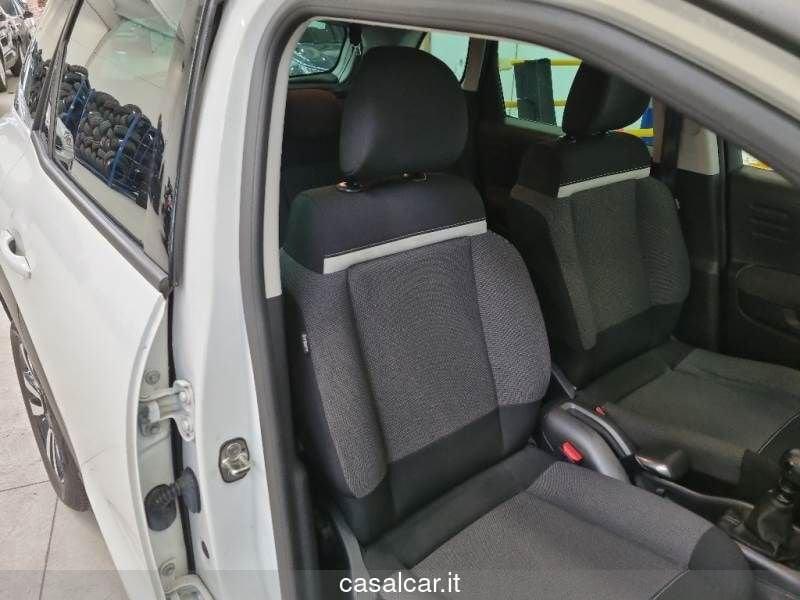 Citroën C3 Aircross BlueHDi 100 Shine CON 3 ANNI DI GARANZIA KM ILLIMITATI