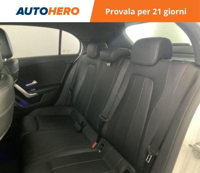 MERCEDES-BENZ A 180 d Automatic Sport