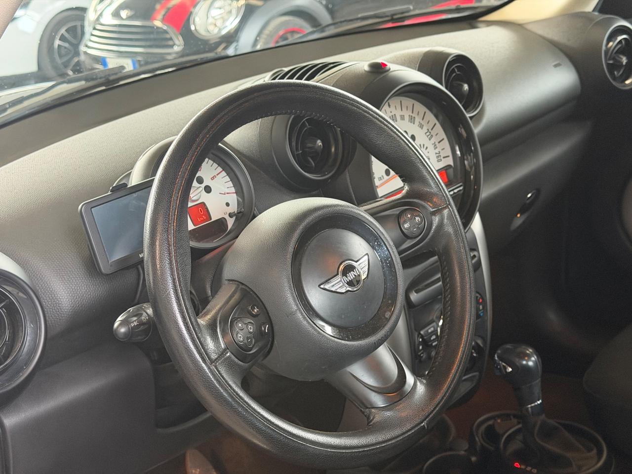 Mini Cooper D Countryman 2.0 ALL4 Automatica