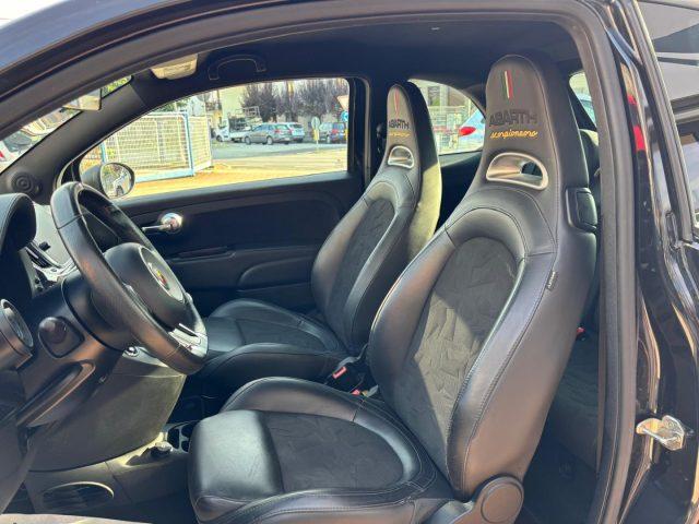 ABARTH 595 1.4 Turbo 165CV Scorpioneoro