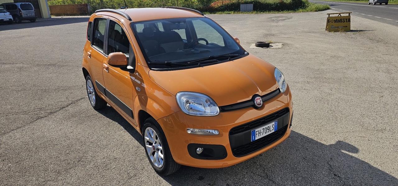 Fiat New Panda NATURAL POWER