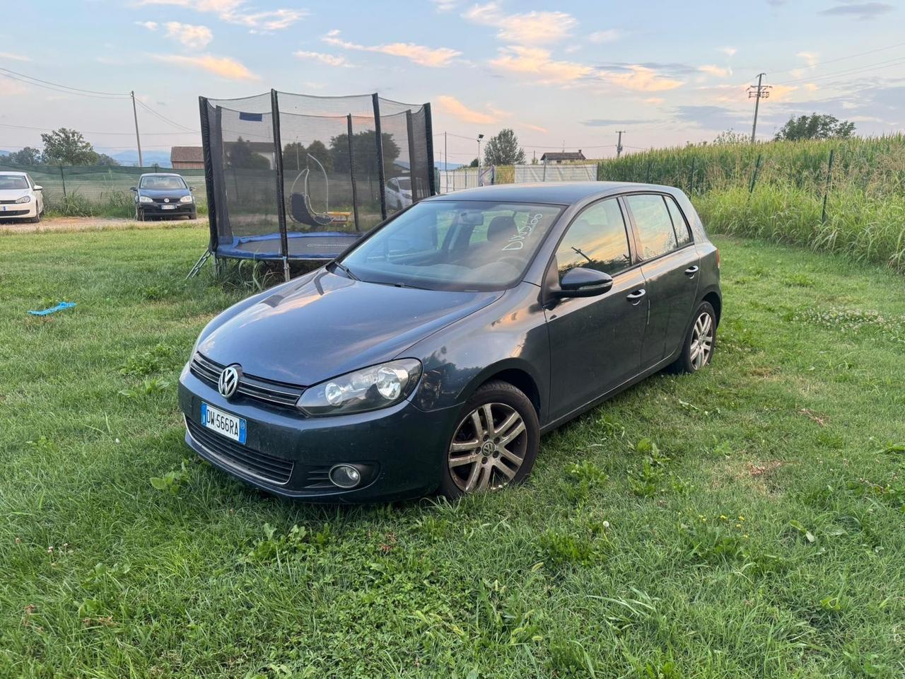 Volkswagen Golf 1.4 TSI 122CV 5p. Highline