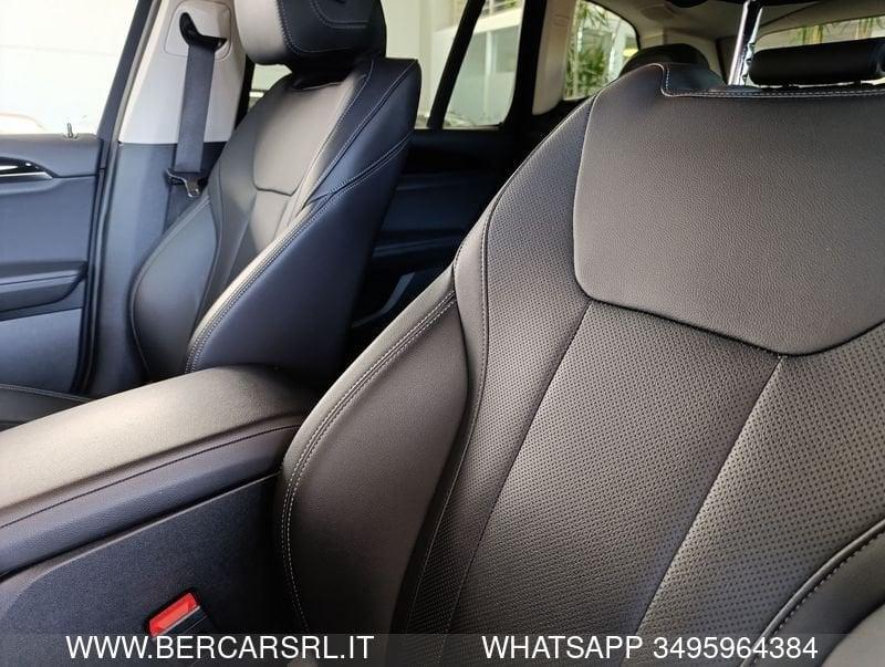 BMW X3 sDrive18d 48V*TELECAMERA POST*SEDILI SPORTIVI*LED*VIRTUAL COCKPIT PLUS*