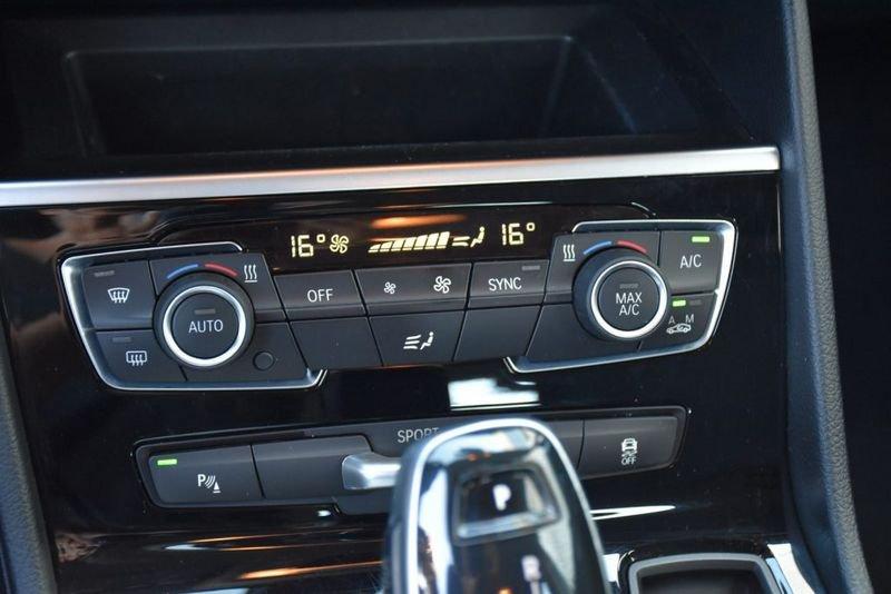 BMW Serie 2 Active Tourer 216 d Active Tourer Business *Led, Navigatore*