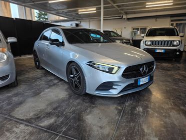 Mercedes-benz A 200 d Automatic Premium AMG