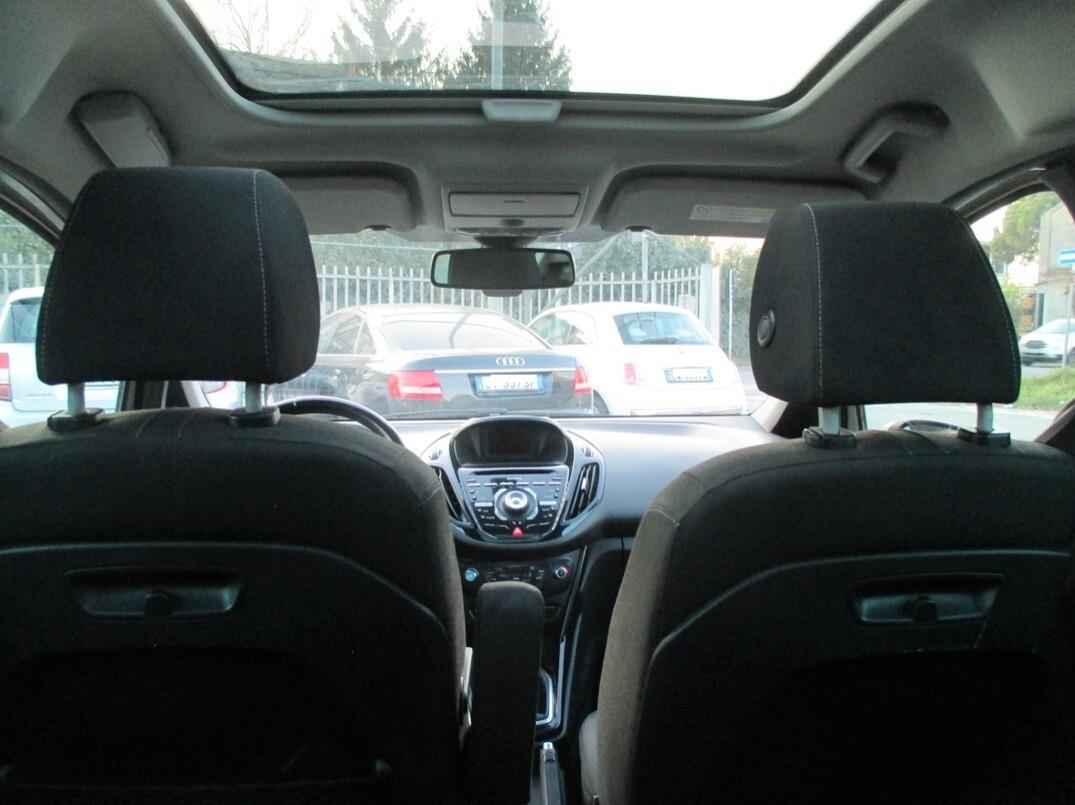 Ford B-Max 1.0 EcoBoost 100 CV Titanium