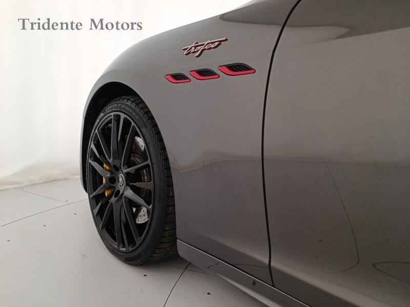 Maserati Ghibli 3.8 V8 Trofeo RWD Auto